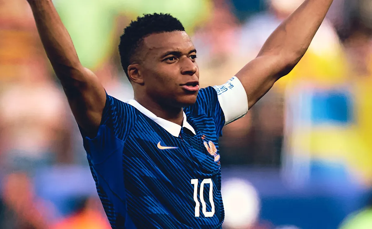 Paraguai x França: Inteligência Artificial prevê vitória tranquila do time de Mbappé