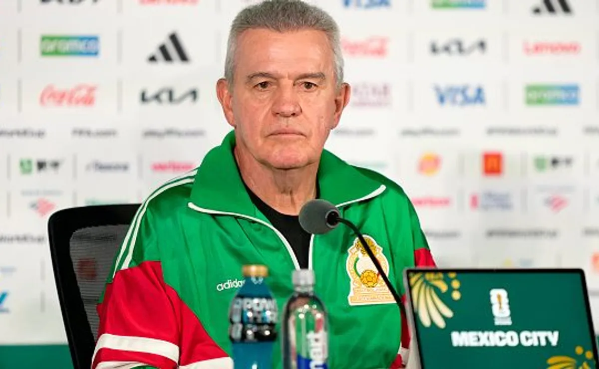 Javier Aguirre frisa que México precisa de uma partida quase perfeita para eliminar a Inglaterra da Copa 2026