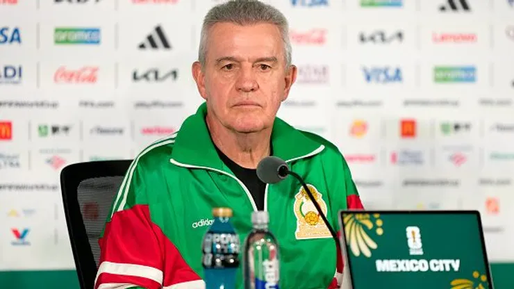 Javier Aguirre comentou sobre o confronto contra a Inglaterra. Foto: Osvaldo Aguilar Soto/Getty Images