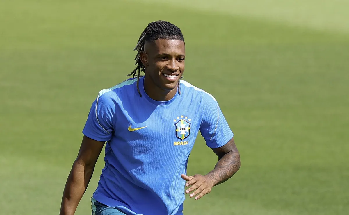 Possível titularidade de Danilo em Brasil x Noruega pode encerrar marca do Botafogo desde 1998