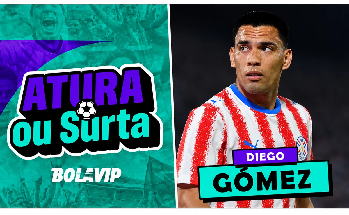 Atura ou surta? Diego Gómez comete pênalti decisivo e Paraguai é eliminado pela França na Copa