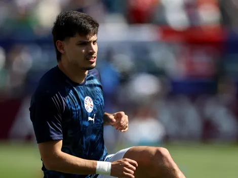 Torcida critica ausência de Bobadilla em Paraguai x França