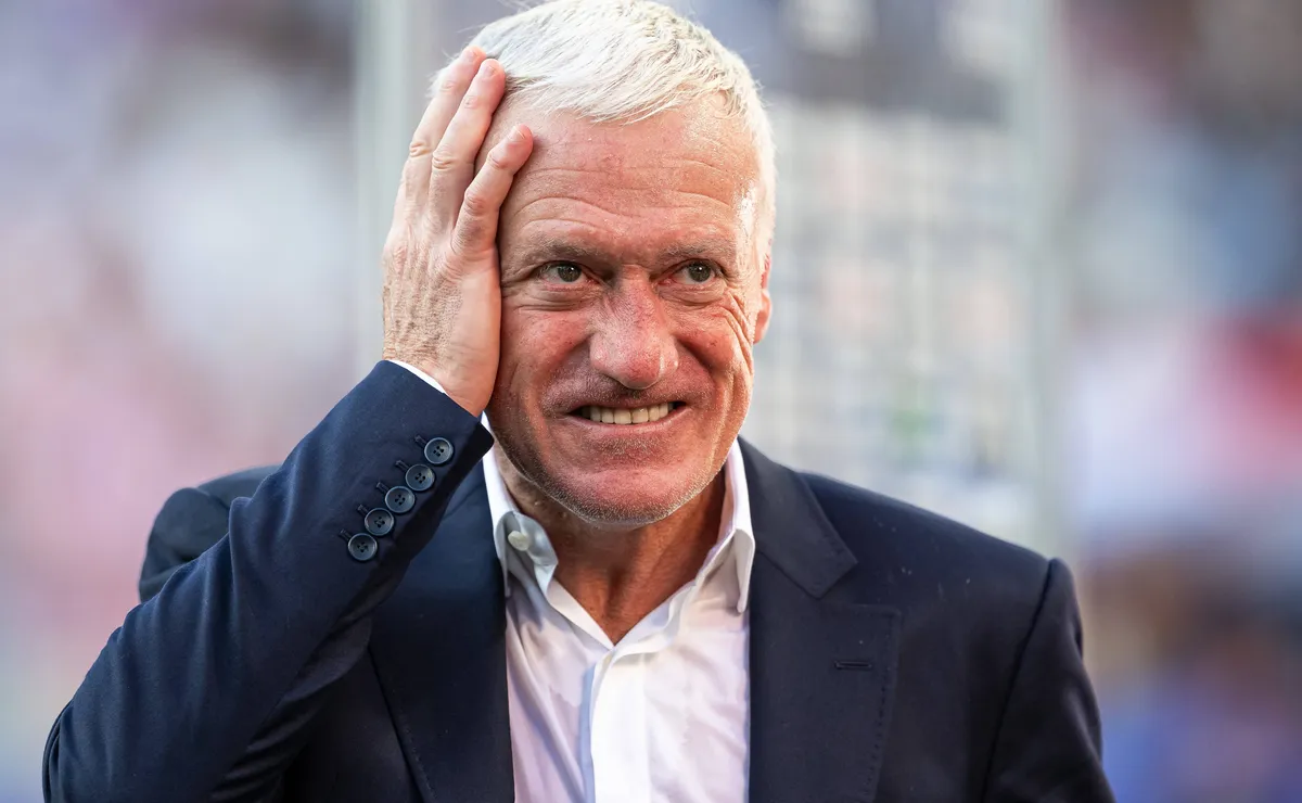 Deschamps pede ajuda de franceses para afastar Mbappé em classificação na Copa do Mundo: “Iam acabar com ele”