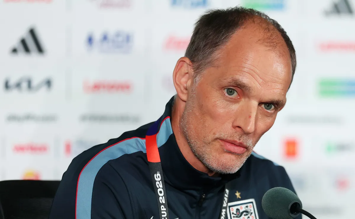 Antes de México x Inglaterra, Tuchel desmente uso de Viagra para duelo pela Copa do Mundo