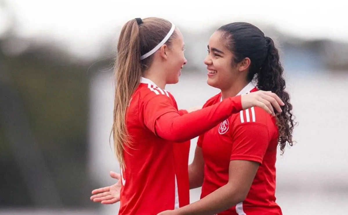 Brasileirão Feminino Sub-17: veja classificados e confrontos das quartas de final