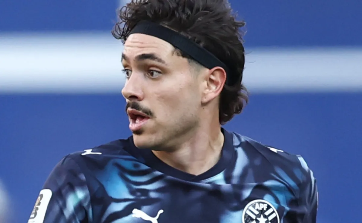 Maurício quebra o silêncio sobre saída do Palmeiras após proposta milionária da Atalanta (ITA)