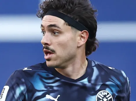 Maurício quebra o silêncio sobre proposta da Atalanta