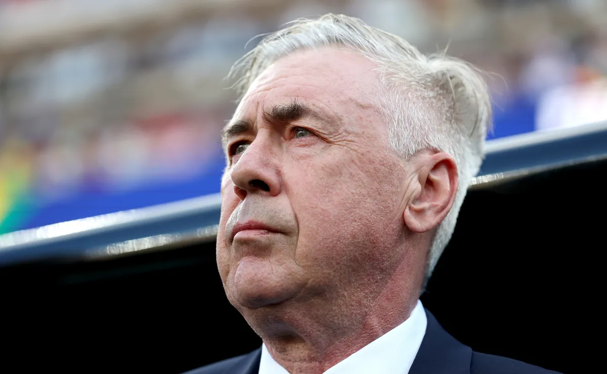 Escalação do Brasil: Carlo Ancelotti mantém dúvida no meio-campo para encarar a Noruega