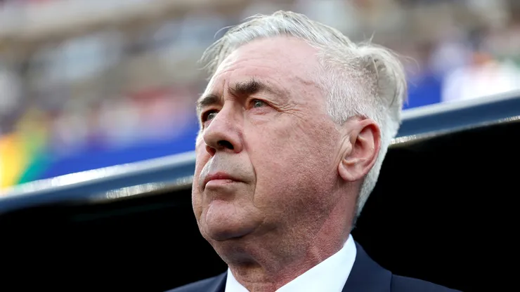 Ancelotti faz mistério na escalação para Brasil x Noruega - Foto: Dan Mullan/Getty Images