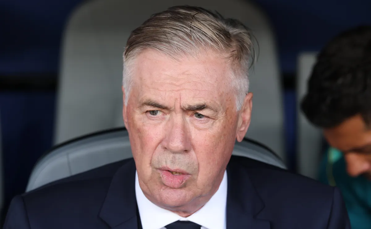 Ancelotti aposta na experiência da Seleção Brasileira para vencer a Noruega na Copa do Mundo