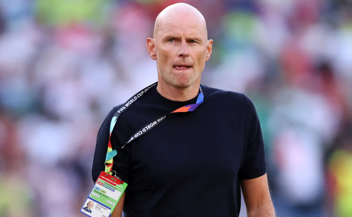 Escalação da Noruega: Stale Solbakken define time com Odegaard e Haaland contra o Brasil