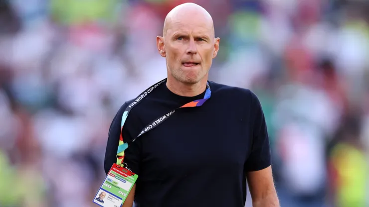 Stale Solbakken vai manter a base titular para Brasil x Noruega - Foto: Justin Setterfield/Getty Images