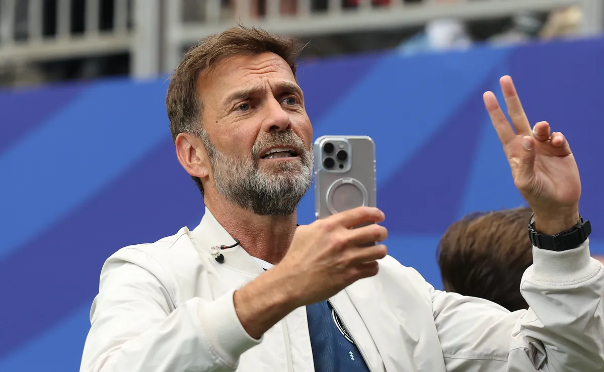 Klopp se acerta com a Alemanha e será o novo técnico após a Copa do Mundo, diz jornalista