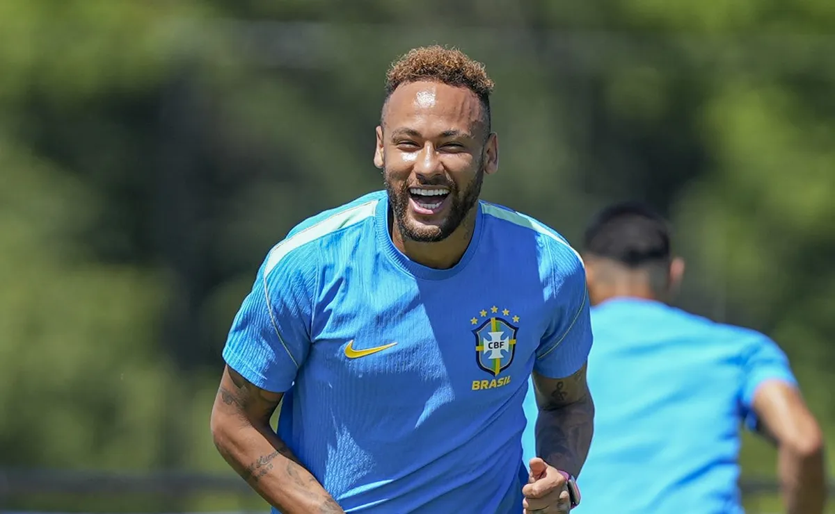 Neymar deve ganhar minutos em Brasil x Noruega e ausência de Paquetá aumenta expectativa por camisa 10