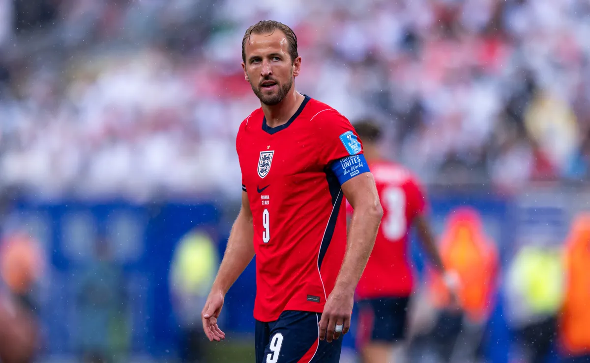 Inglaterra aposta em Harry Kane para eliminar o México e avançar na Copa do Mundo 2026