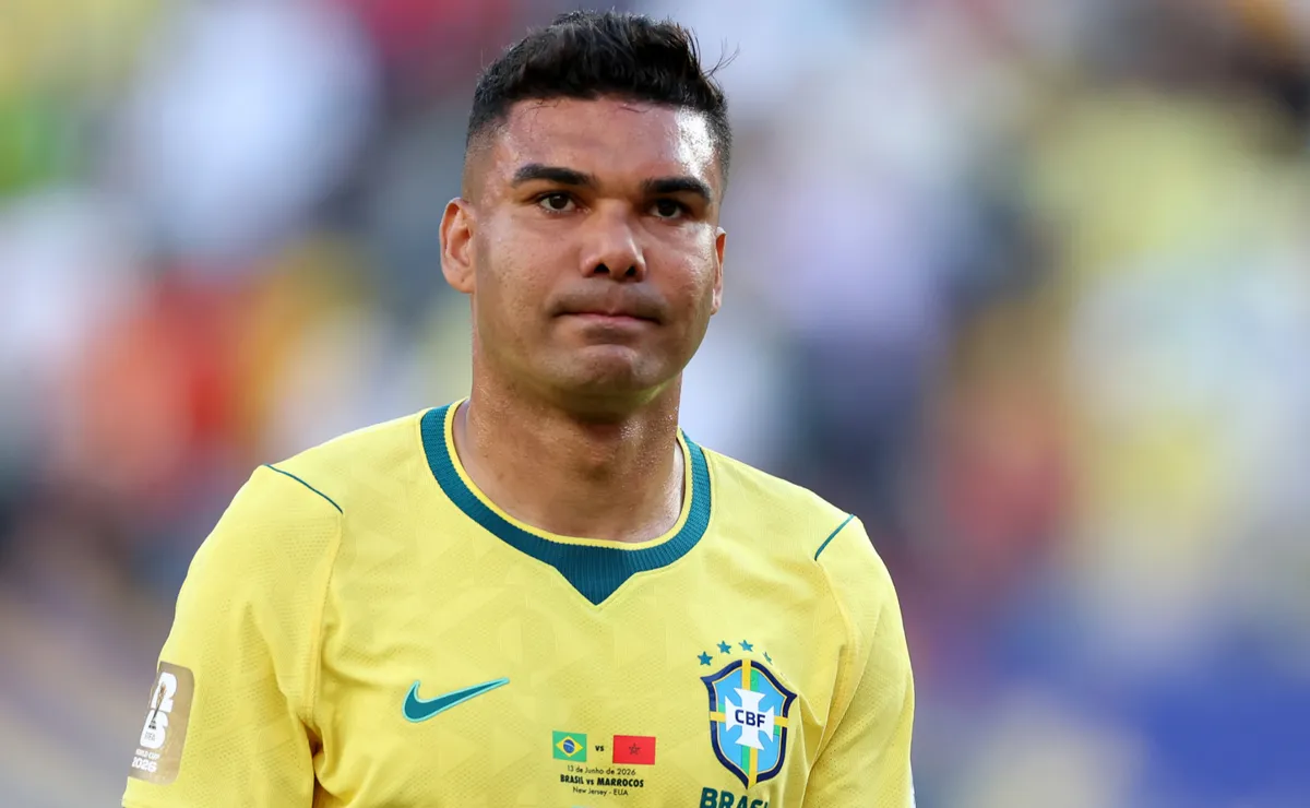 Pendurados da Seleção Brasileira: Casemiro e Danilo jogam sob risco contra a Noruega