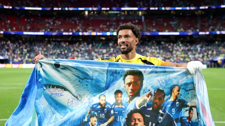 Vozinha foi destaque na Copa de 2026. (Photo by Francois Nel/Getty Images)