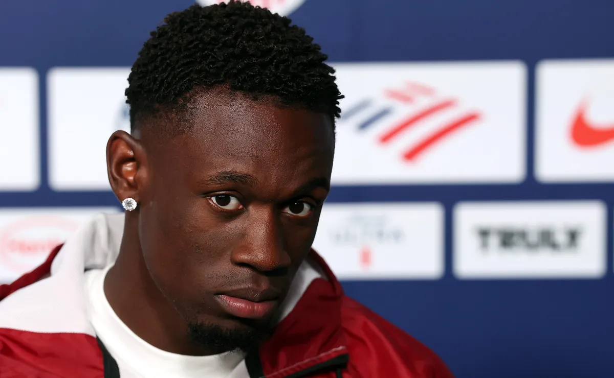 Após anulação de cartão, Folarin Balogun fica livre para defender os EUA contra a Bélgica
