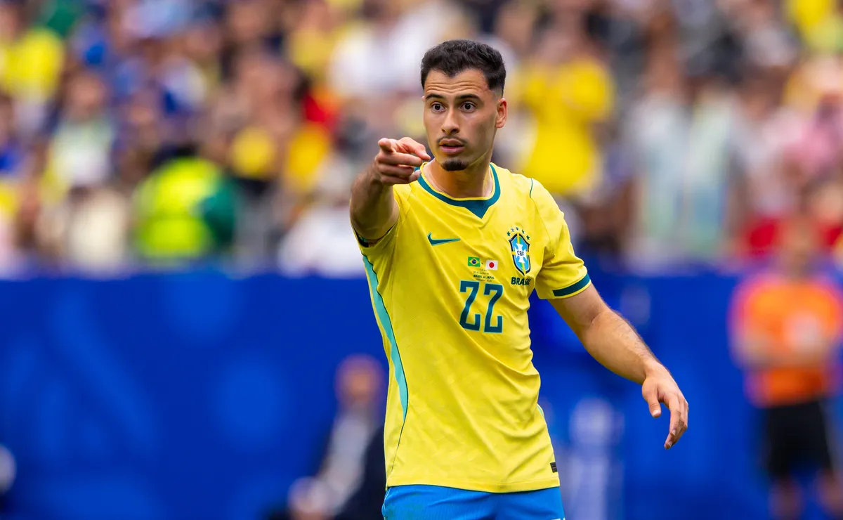 Martinelli será titular da Seleção Brasileira contra a Noruega no lugar de Paquetá