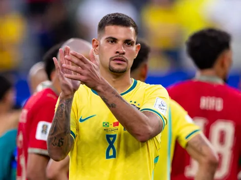 Bruno Guimarães é comparado a Olise e Pelé por jornal espanhol