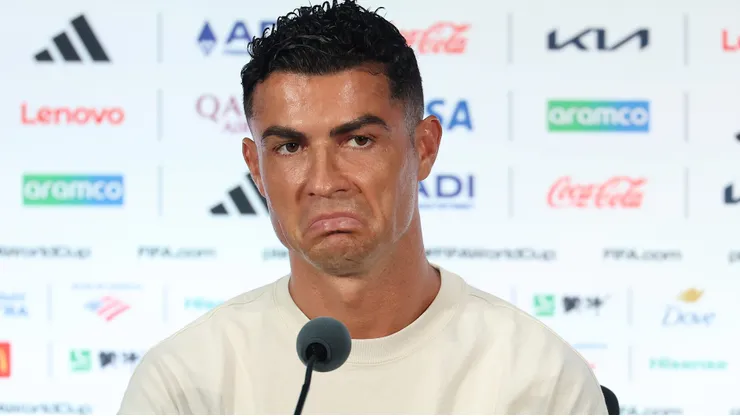 Cristiano Ronaldo, craque e ídolo da Seleção Portuguesa - Foto: Stacy Revere/Getty Images