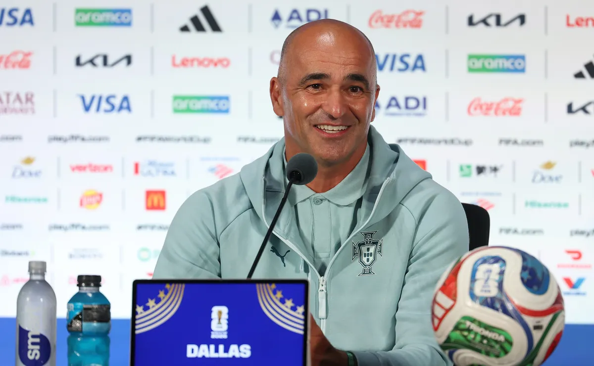 Roberto Martínez vê Portugal mais forte e projeta duelo contra a Espanha na Copa do Mundo