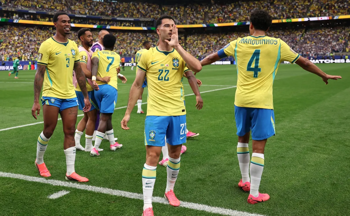 Supercomputador aponta Brasil com 67% de chances de vitória contra a Noruega na Copa do Mundo