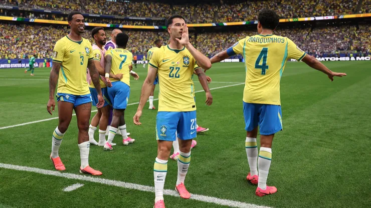 Brasil x Noruega se enfrentam daqui a pouco