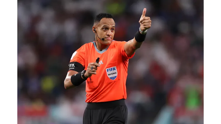 Ismail Elfath. (Photo by Julian Finney/Getty Images)