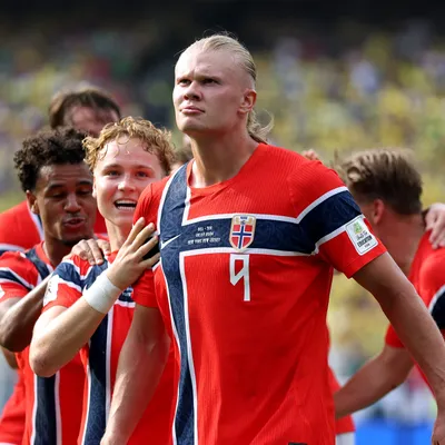 Haaland decide e Brasil é eliminado da Copa pela Noruega