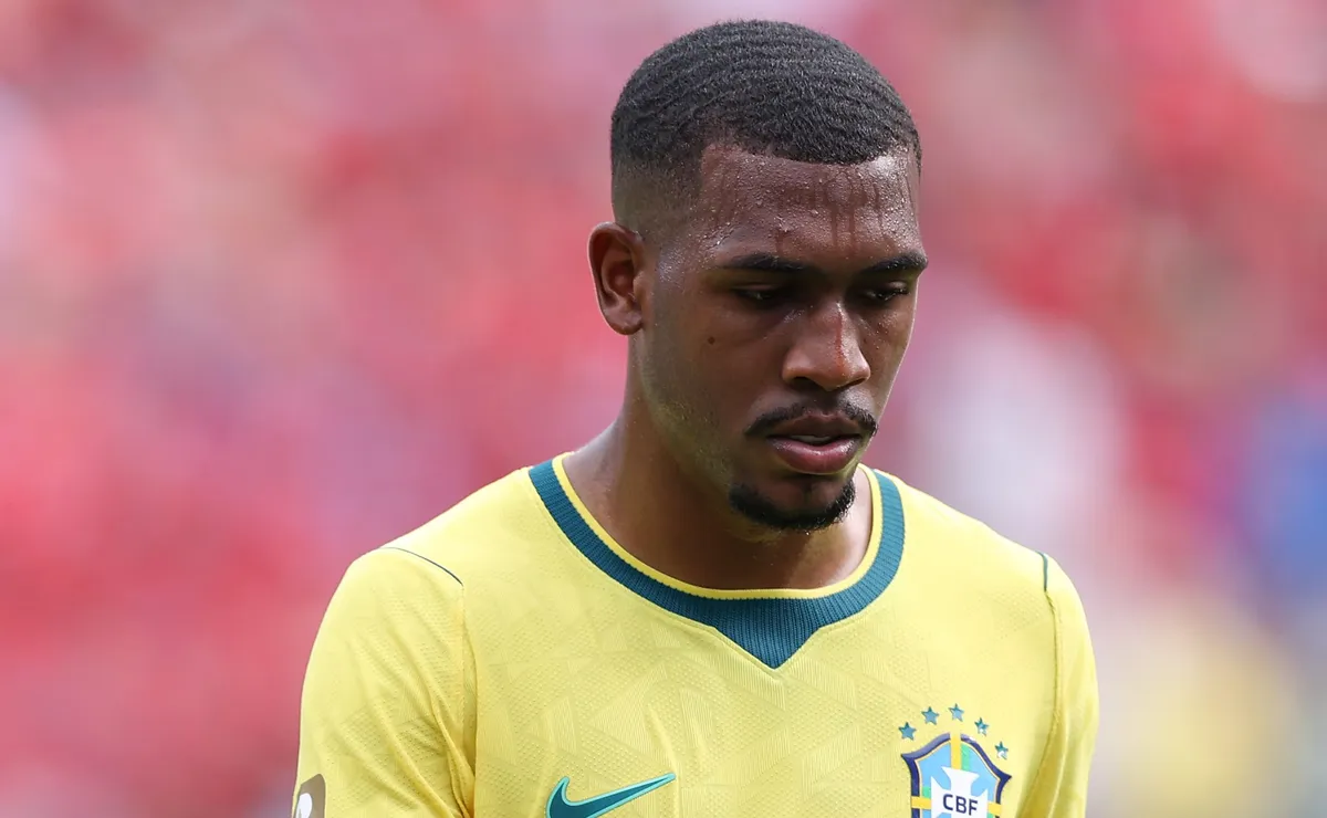 Rayan encerra participação na Copa do Mundo após eliminação do Brasil para a Noruega