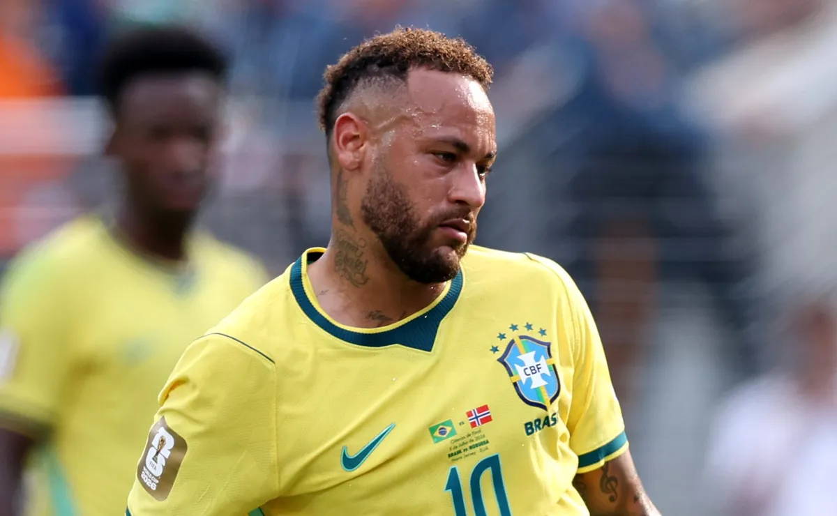 Notas do Brasil: Bruno Guimarães perde pênalti, Endrick desperdiça chances e Noruega elimina o Brasil