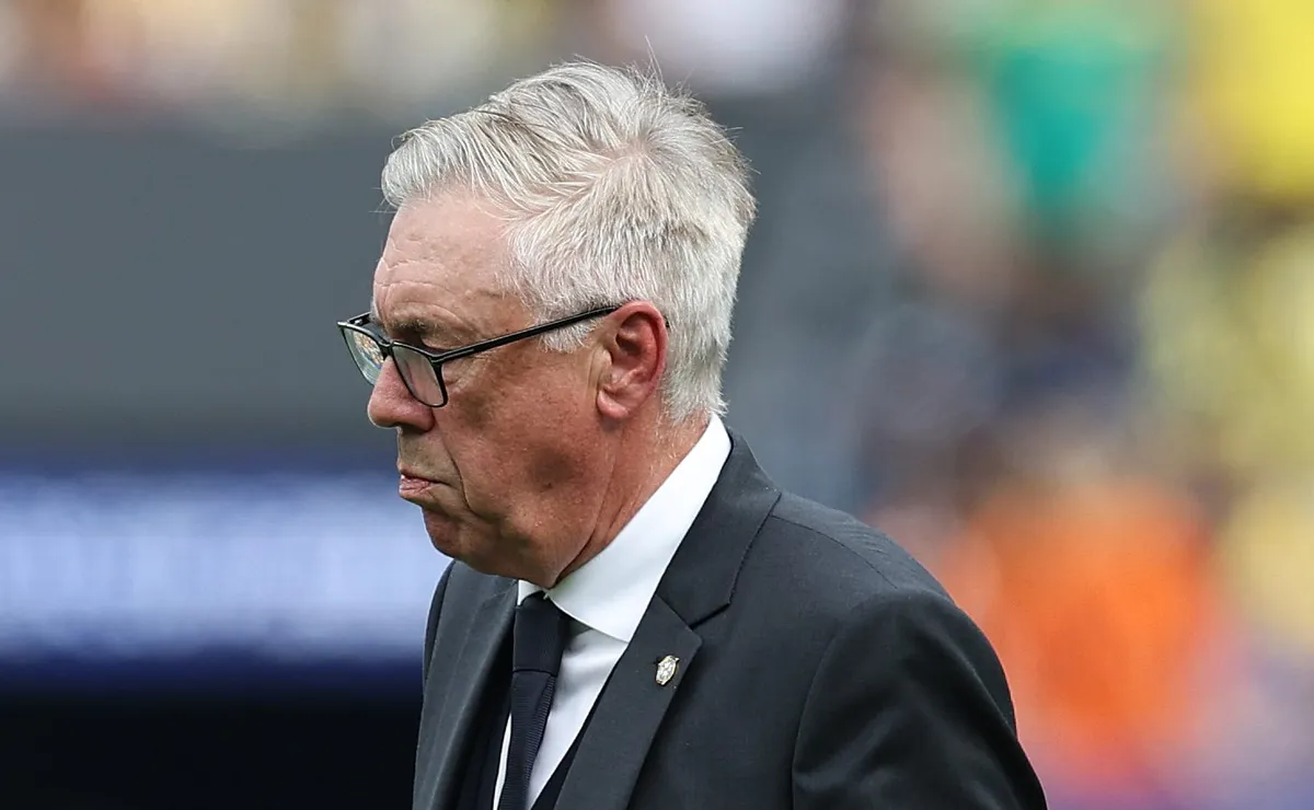 Ancelotti adota estratégia errada, mexe mal e Brasil é eliminado da Copa do Mundo pela Noruega