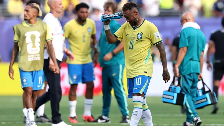 Ibrahimovic detona momento do Brasil após eliminação na Copa do Mundo. Foto: Buda Mendes/Getty Images