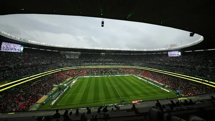 México x Inglatera no Estádio Azteca na Copa do Mundo - Foto: Darrian Traynor/Getty Images