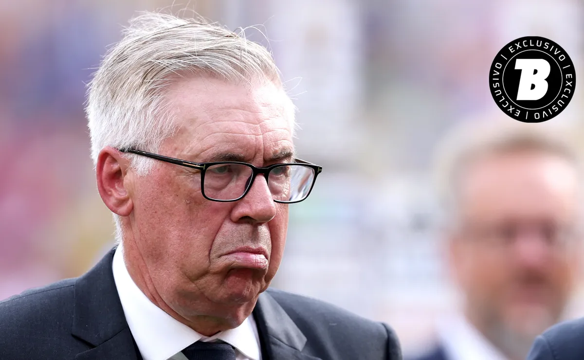 Vídeo: Ancelotti detalha motivo da escolha de Bruno Guimarães para pênalti do Brasil