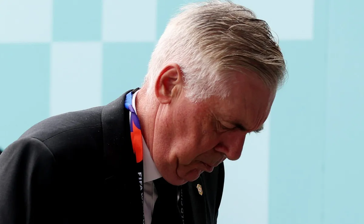 Vídeo: Após eliminação, Carlo Ancelotti projeta novo ciclo da Seleção Brasileira rumo à Copa do Mundo de 2030