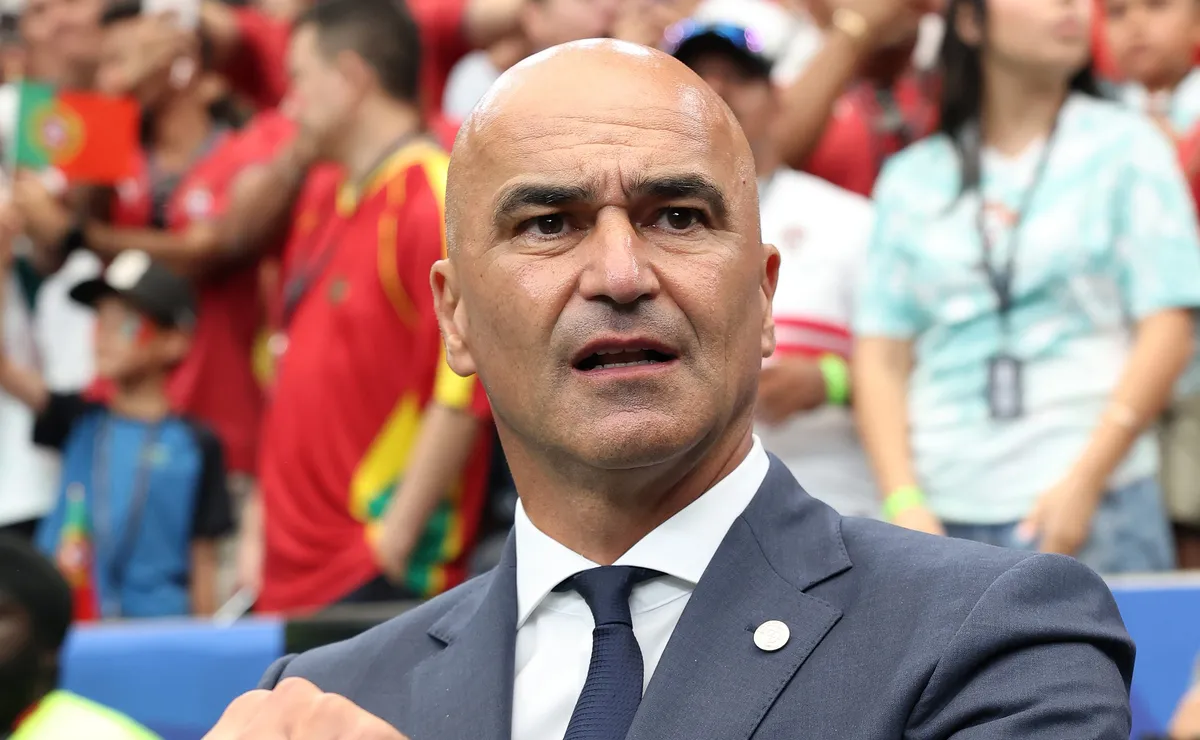 Roberto Martínez dispara sobre confronto com a Espanha na Copa: “Todos estão preparados”