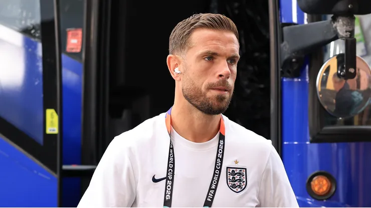 Henderson pode ficar fora da Copa do Mundo.