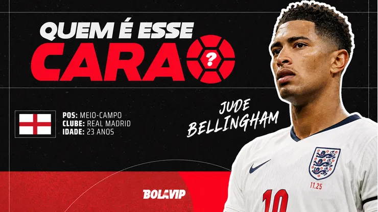 Quem é esse cara?