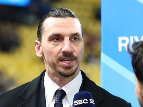 Ibrahimovic faz avaliação sobre Neymar: "Poderia ter feito mais"