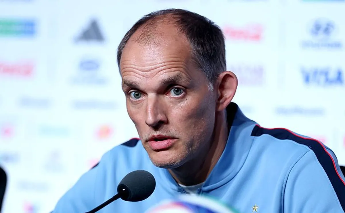 Thomas Tuchel critica decisão da FIFA de anular suspensão de Folarin Balogun, do EUA: “É muito estranho”