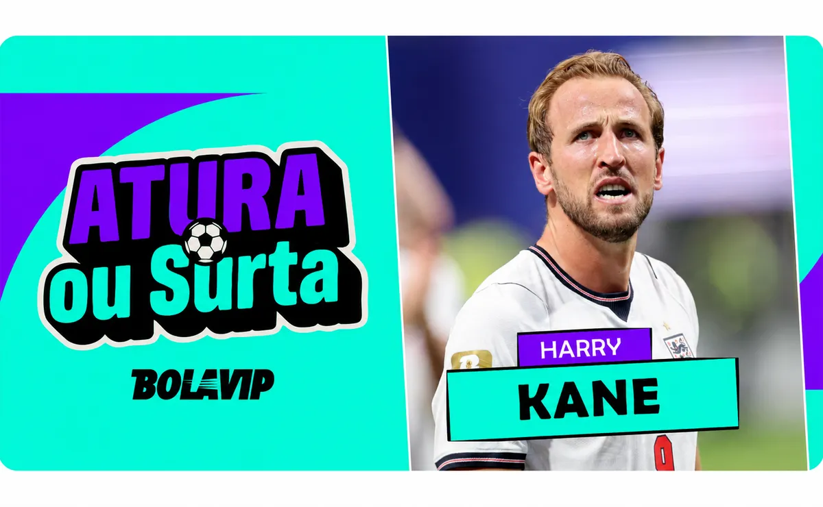 Atura ou Surta: Harry Kane é novamente decisivo, colocando a Inglaterra nas quartas da Copa do Mundo