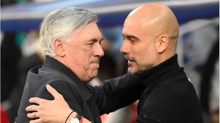 Muller sugeriu Guardiola na vaga de Ancelotti.