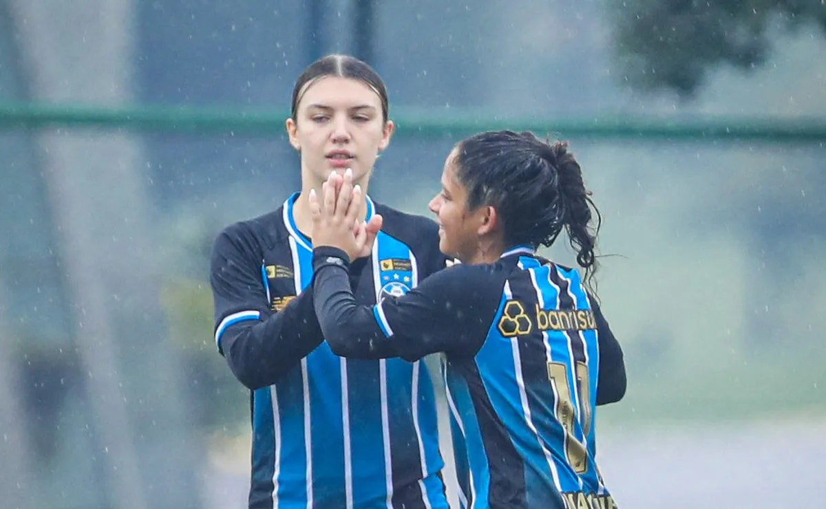 Com Grêmio e Internacional, veja os confrontos das semifinais do Campeonato Gaúcho Feminino Sub-20