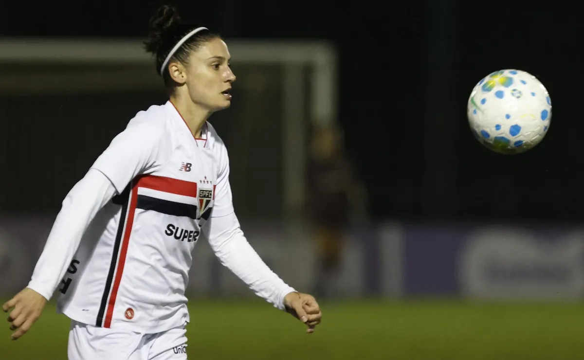 Mauaense x São Paulo na Copa do Brasil Feminina hoje: horário, escalações e onde assistir