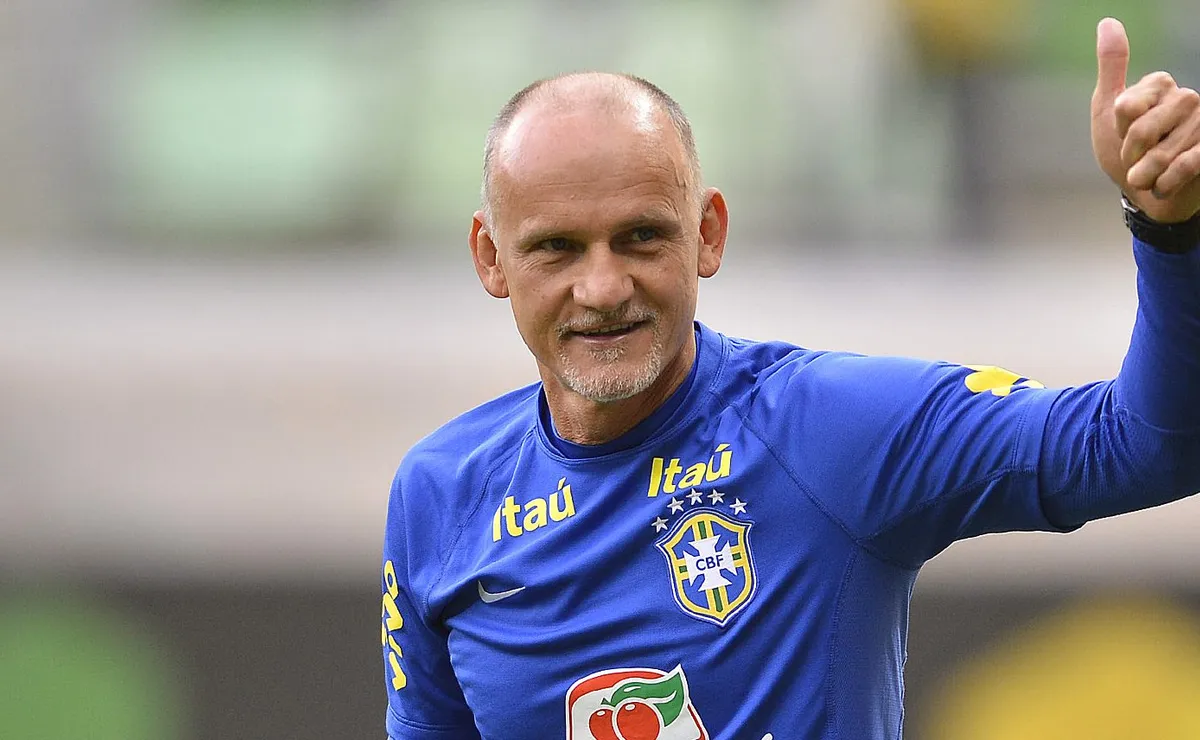 Ancelotti prepara grande reformulação na Seleção Brasileira e Taffarel pode deixar a comissão técnica