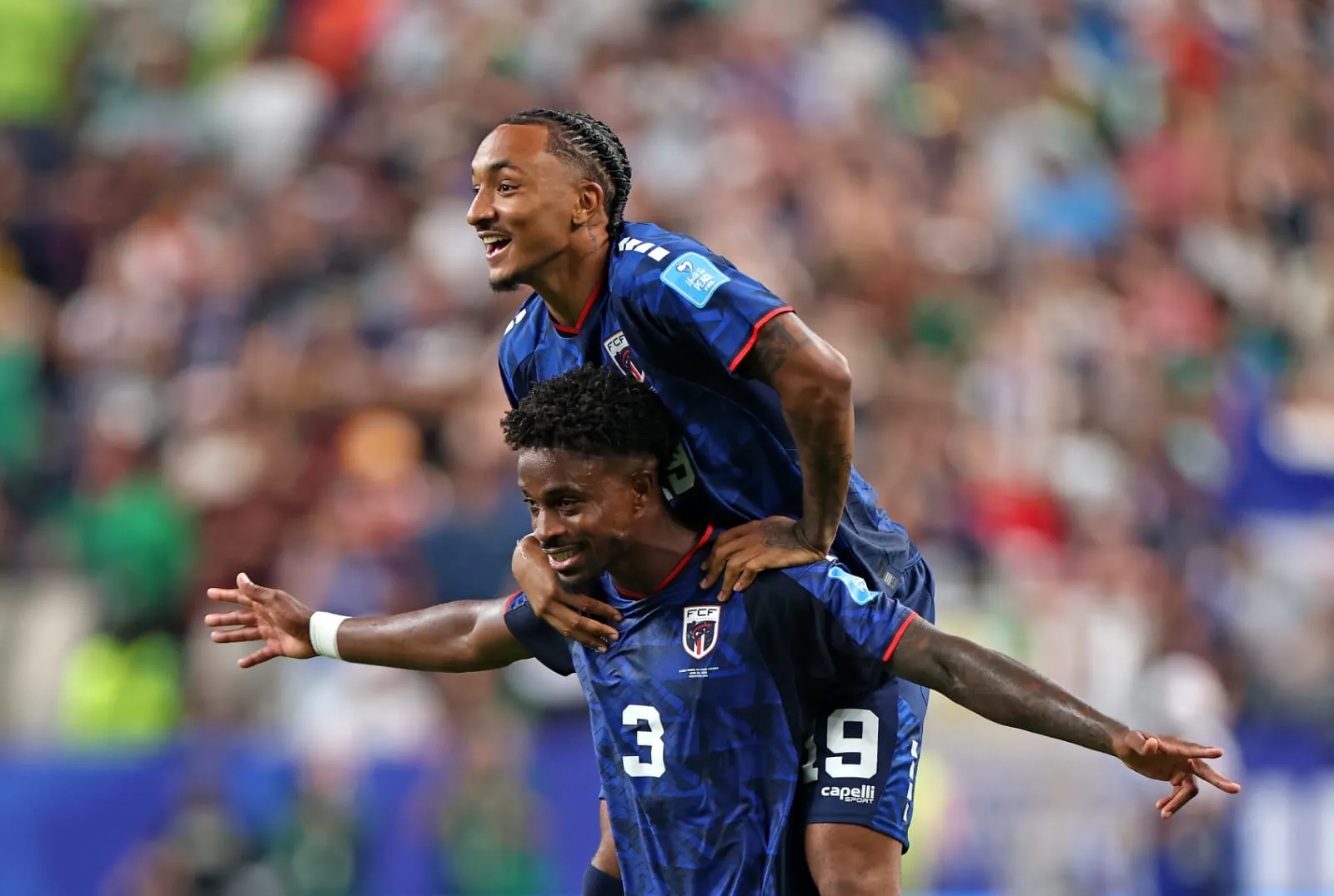 Cabo Verde. Foto: Francois Nel/Getty Images
