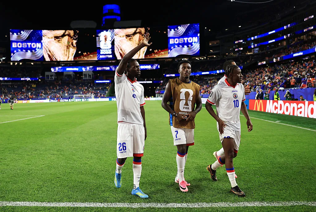 Haiti. Foto: Buda Mendes/Getty Images