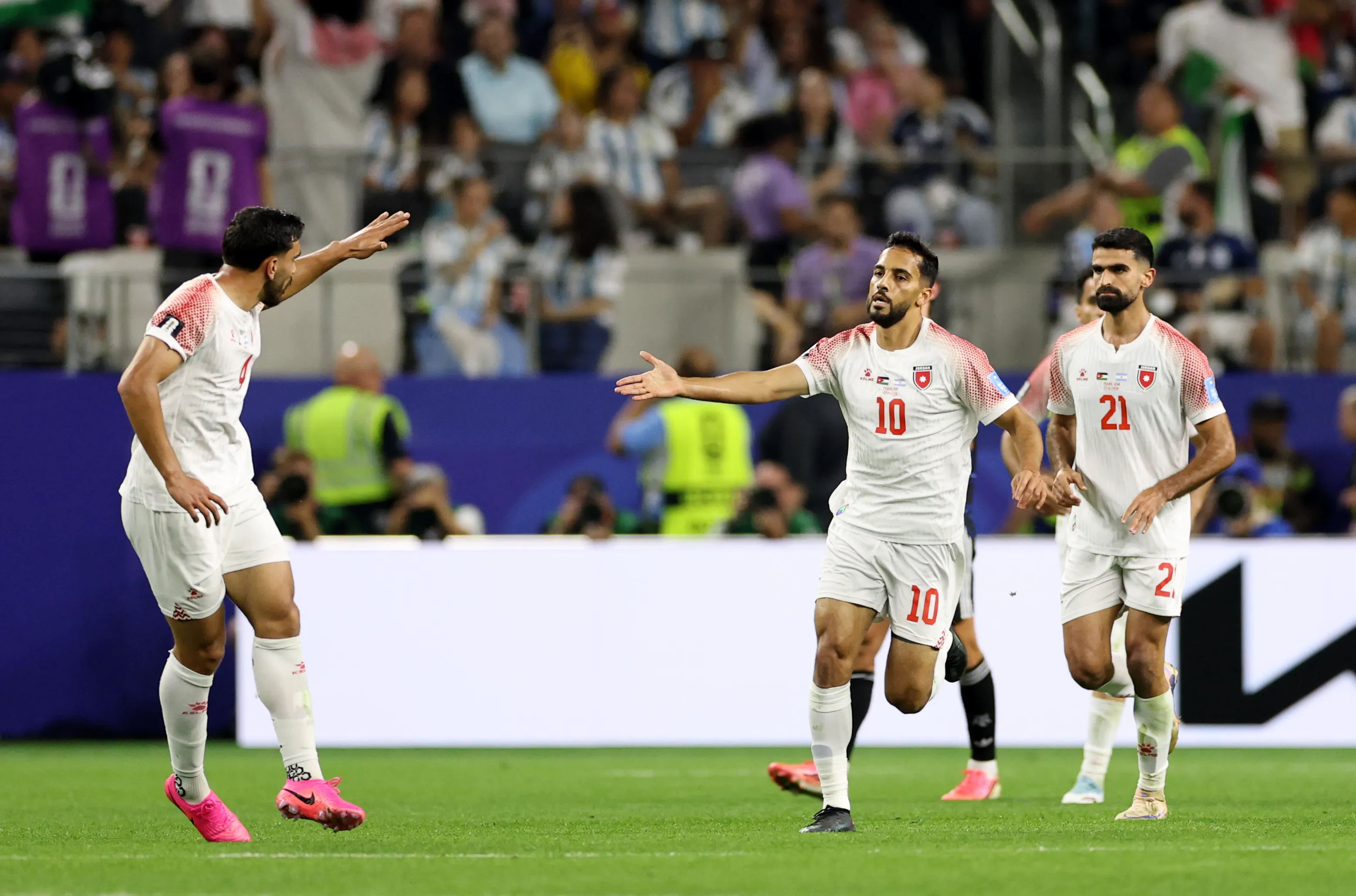 Jordânia. Foto: Stacy Revere/Getty Images